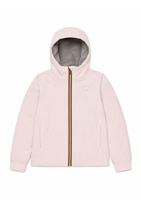Giubbino reversibile K-WAY KIDS | K5134NWDAI